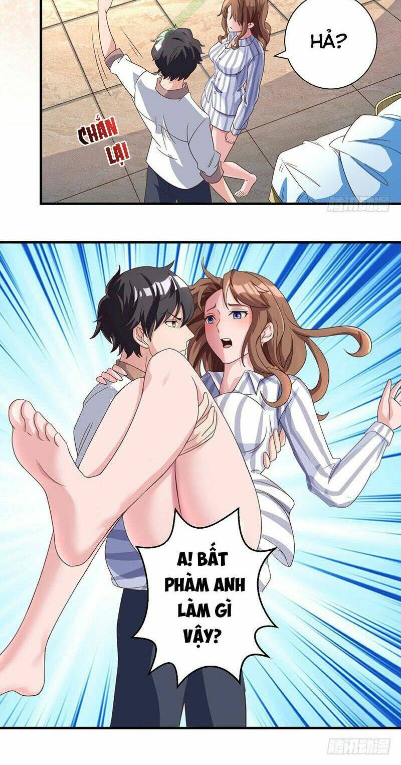 trọng sinh khí thiếu quy lai chapter 8 17