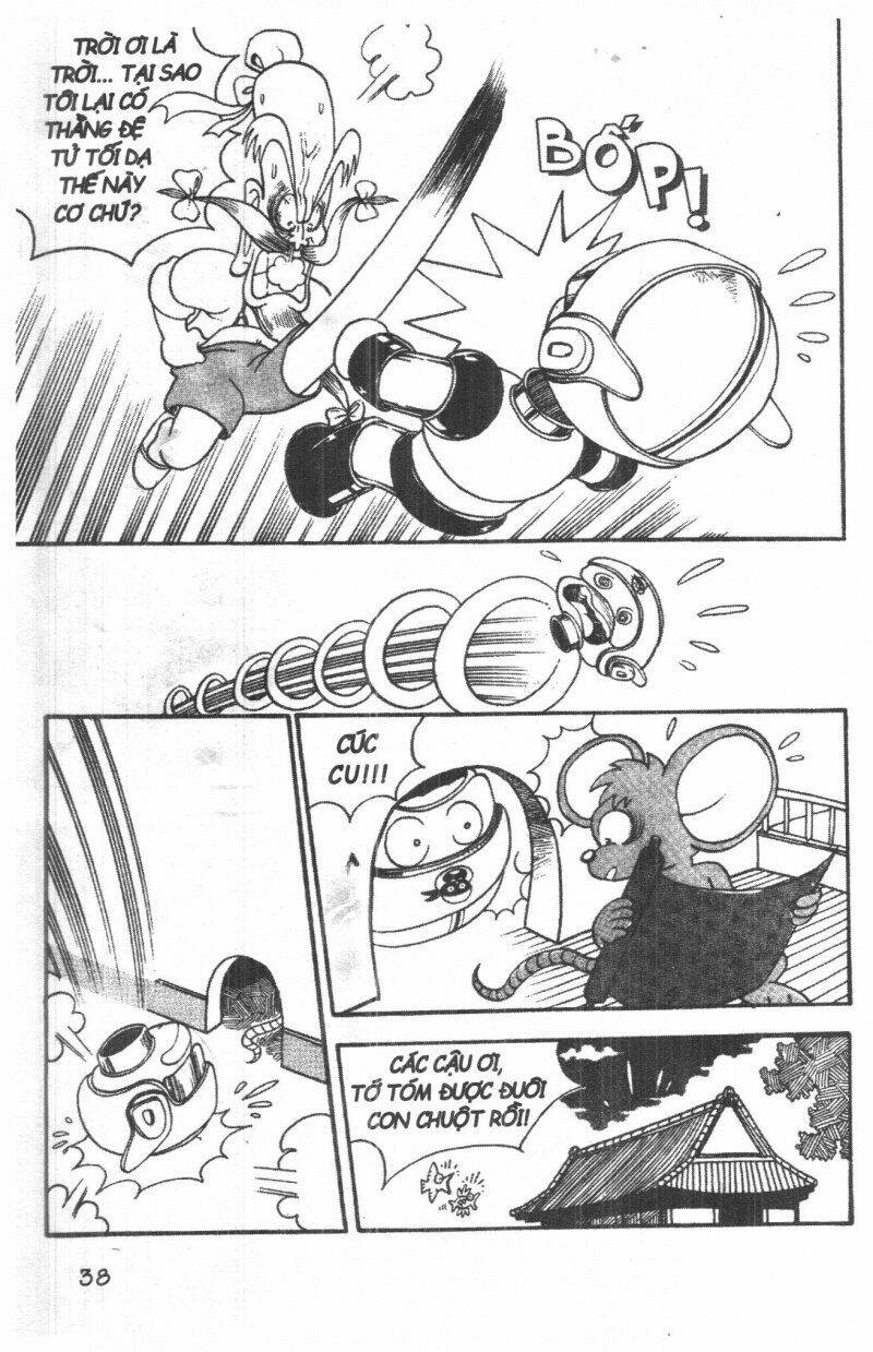 đội quân nhí nhố chapter 2 38