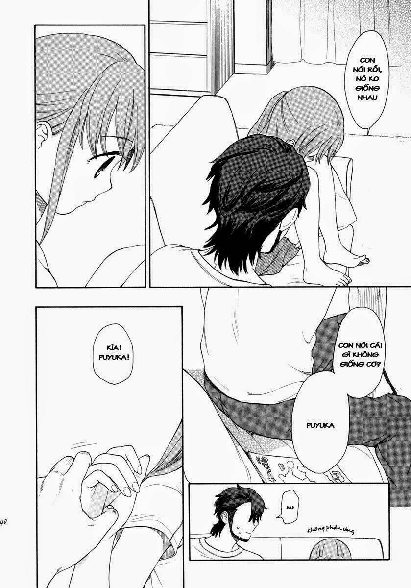 himitsu-one shot chapter 1 37