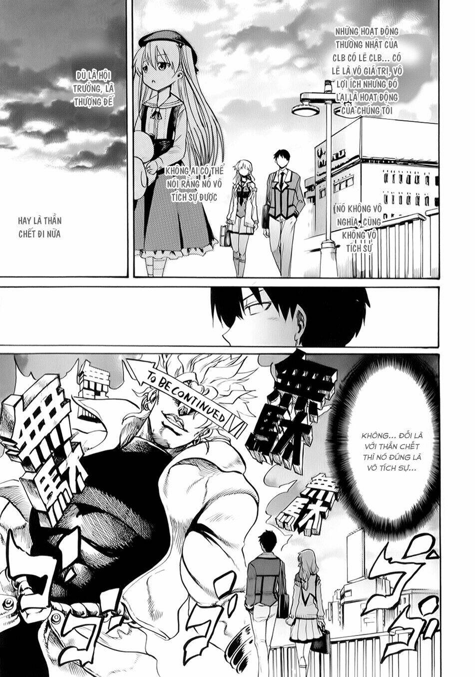 inou batoru wa nichijou-kei no naka de chapter 4 21