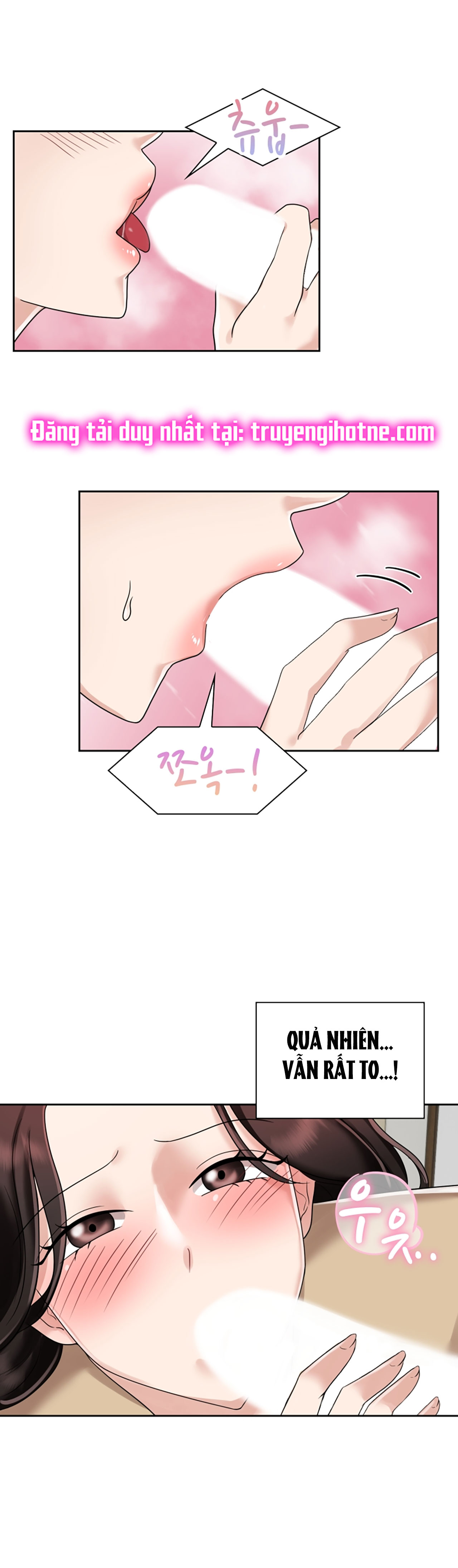 [18+] vì điên nên kết hôn chapter 5.1 8