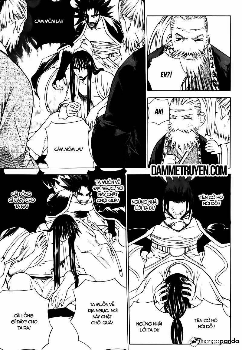 the sword of emperor chapter 3 21