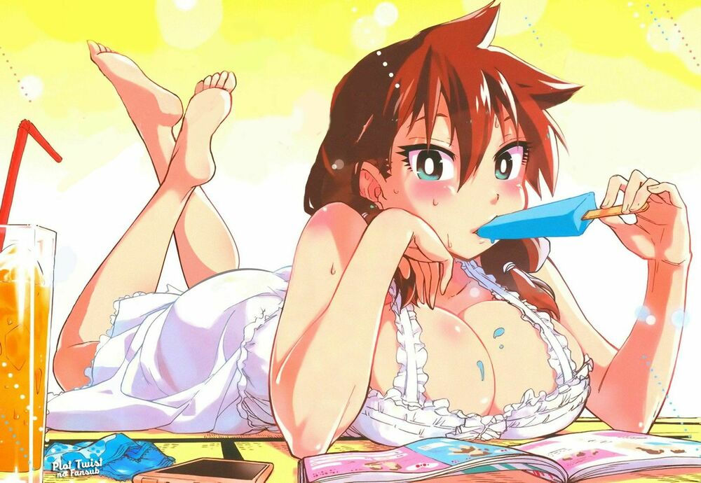 amano megumi wa suki darake! chapter 9 3