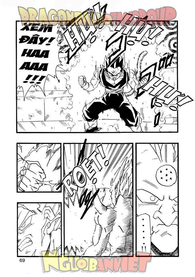 thế giới ngọc rồng - con trai frieza: ize chapter 10 70