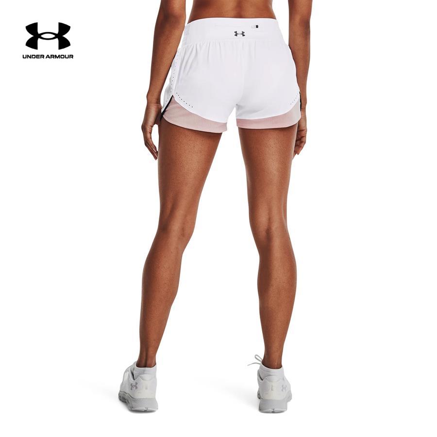 Quần ngắn thể thao nữ Under Armour Paceher - 1369801-100