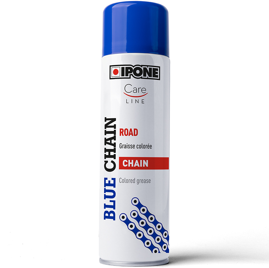 Chai Xịt Dưỡng Sên Có Màu Xanh Ipone Blue Chain  - Hàng Chính Hãng