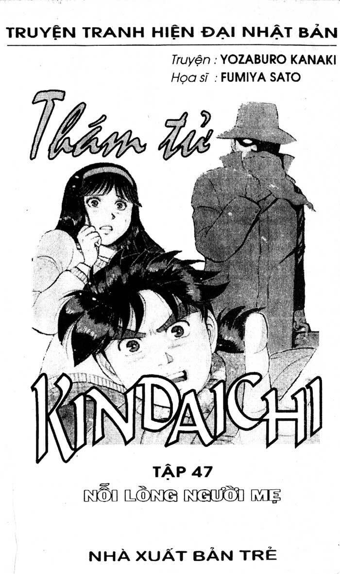 thám tử kindaichi (bản đẹp) chapter 185 3