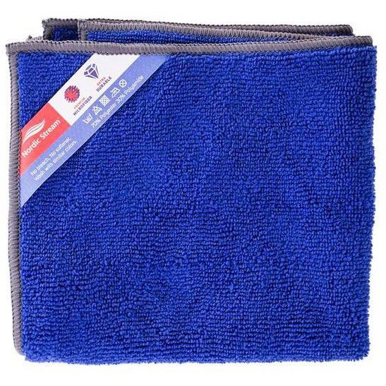 Khăn lau đa dụng Microfiber NORDIC STREAM 15356