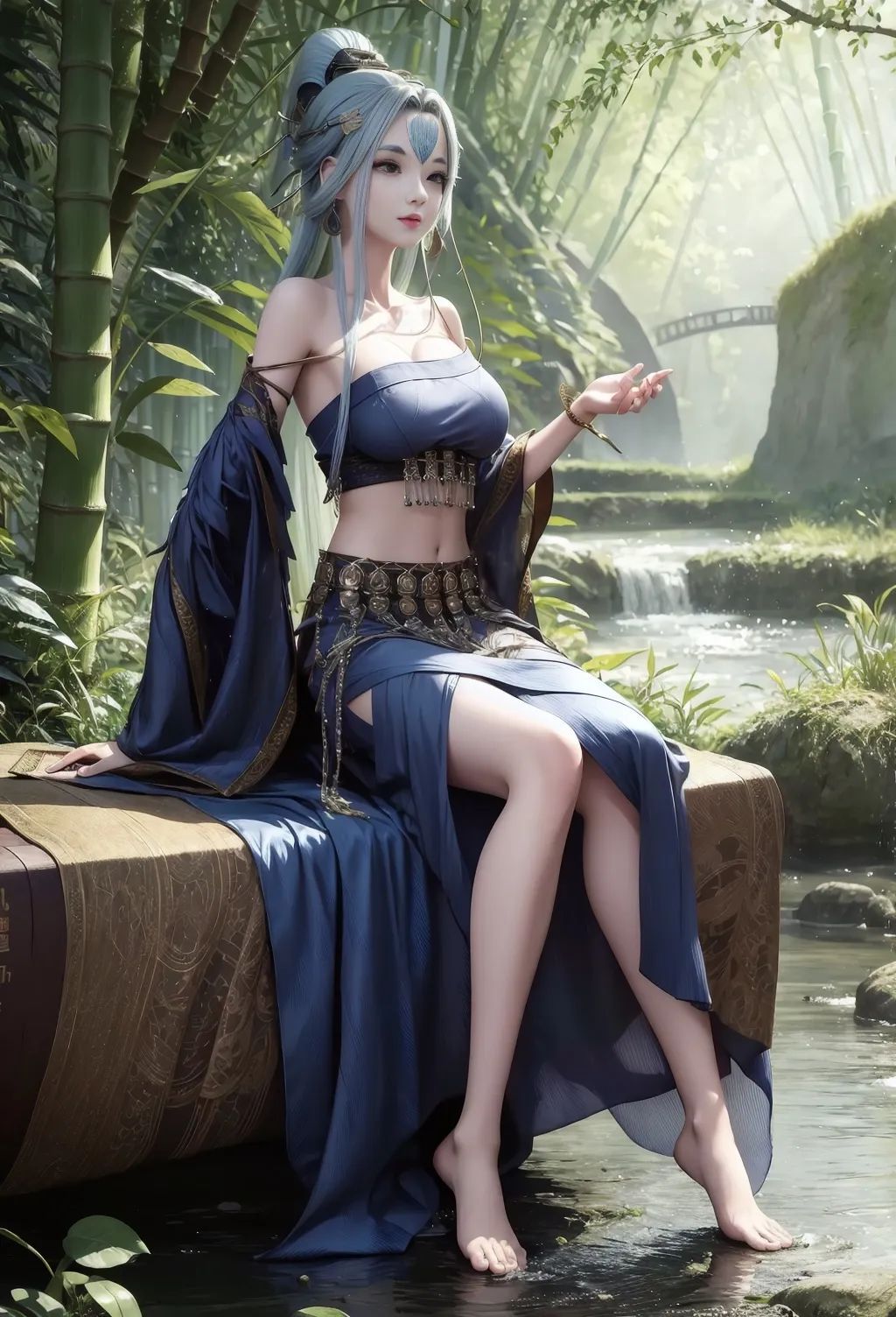 artist ai generated chapter 316 145