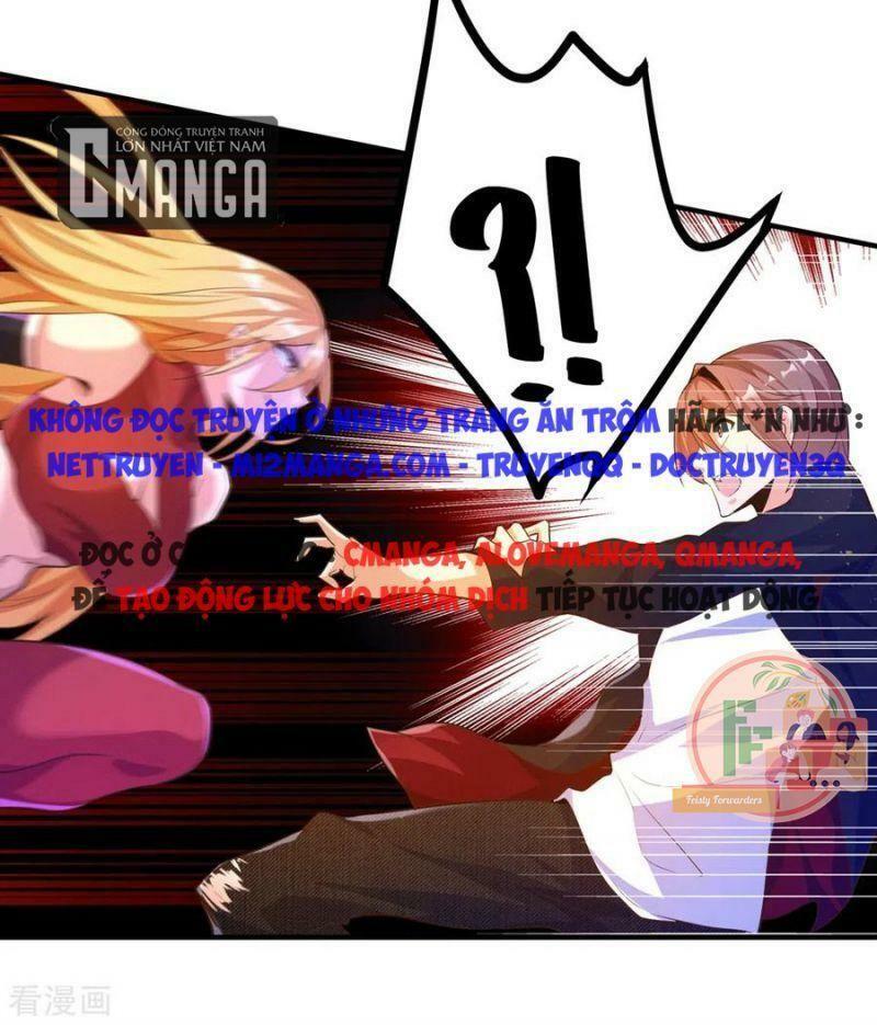 luyện tập thành thần chapter 25 21