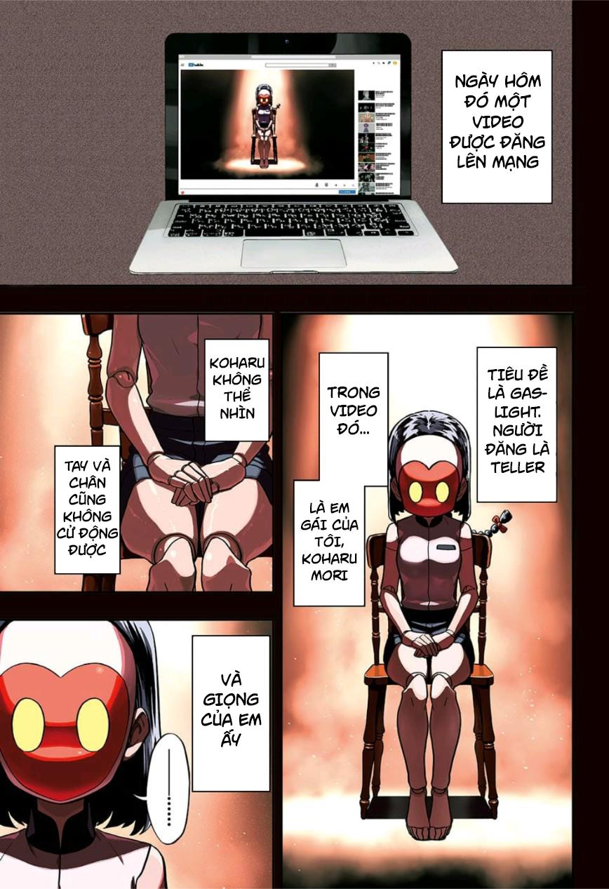 the last saiyuki chapter 1 4