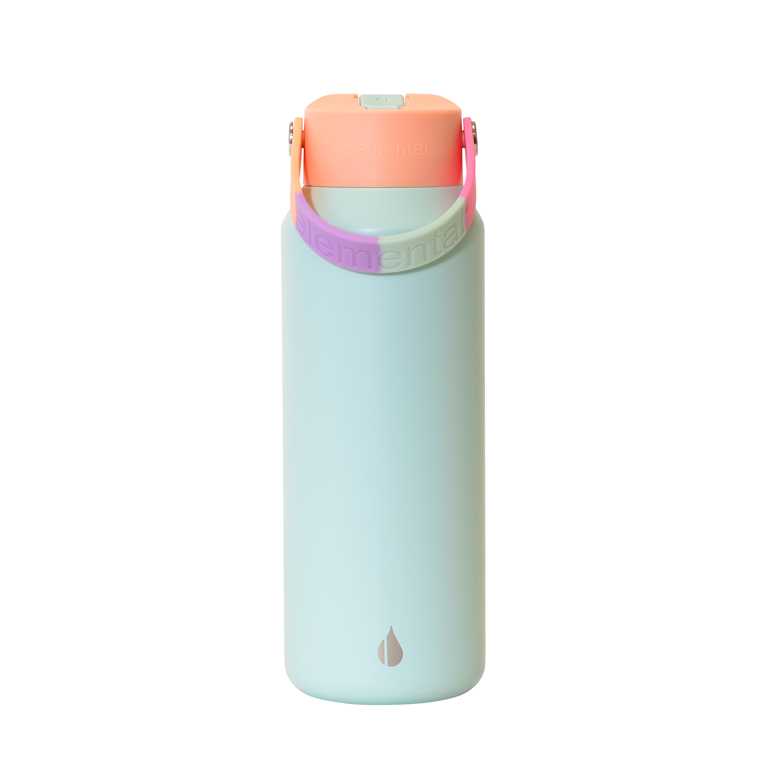 [Elemental chính hãng - Thương hiệu Mỹ] Bình giữ nhiệt Elemental Core 1180ml, giữ nhiệt tốt, inox 304, an toàn sức khỏe 100