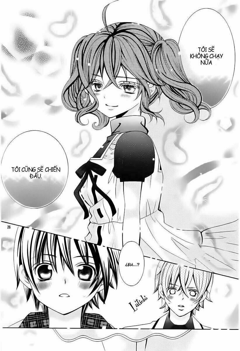 cuộc gặp gỡ diệu kỳ chapter 64 30