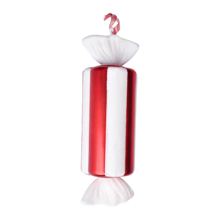 Viên kẹo Trang trí Noel Giáng Sinh Marshmallows 3-D-F12-T4110