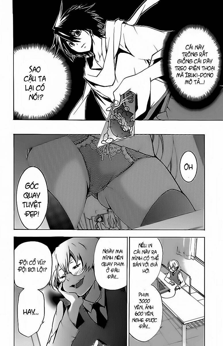 ashita no yoichi! chapter 40 30