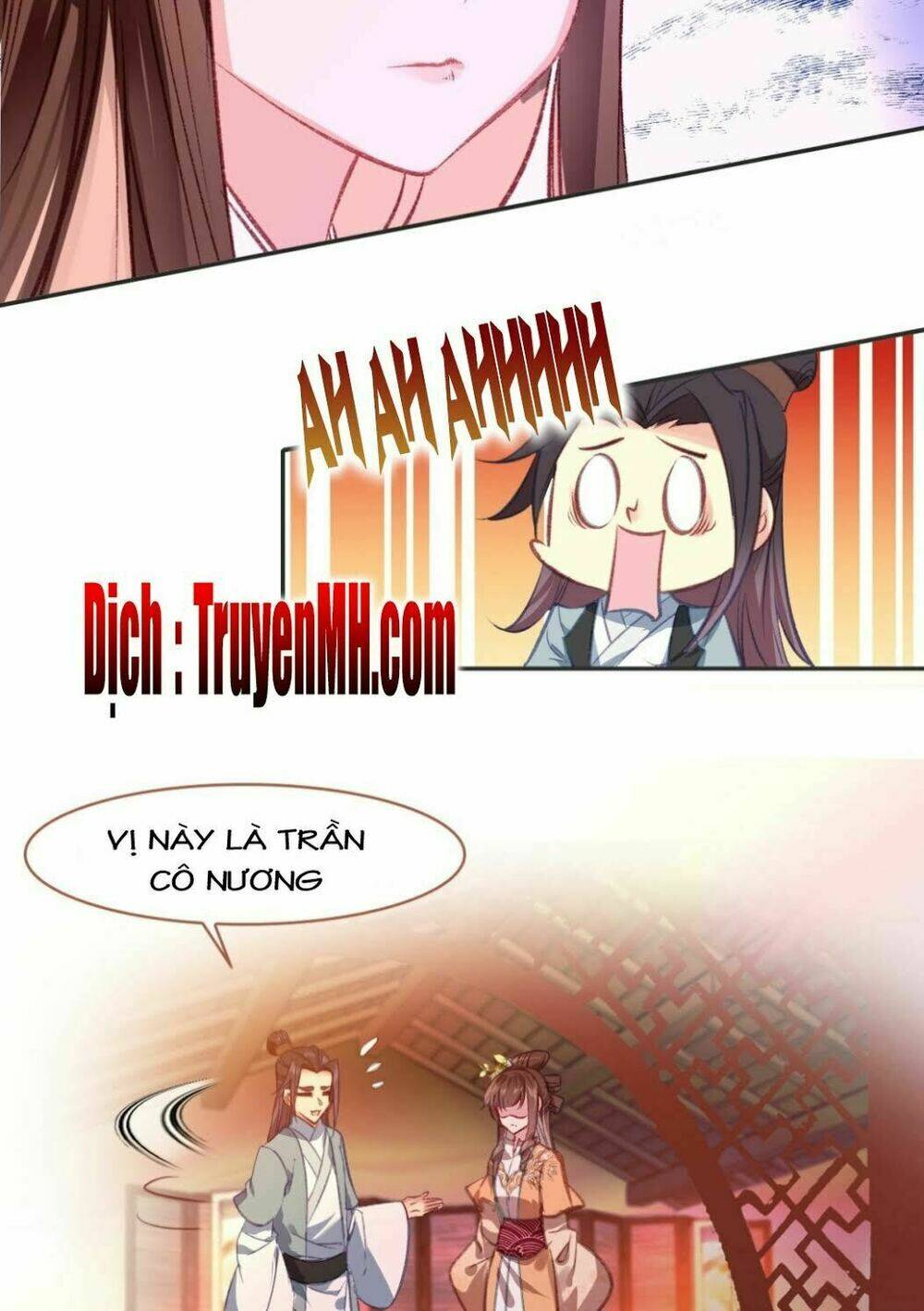 gả cho một tên thái giám đáng ghét chapter 84 13