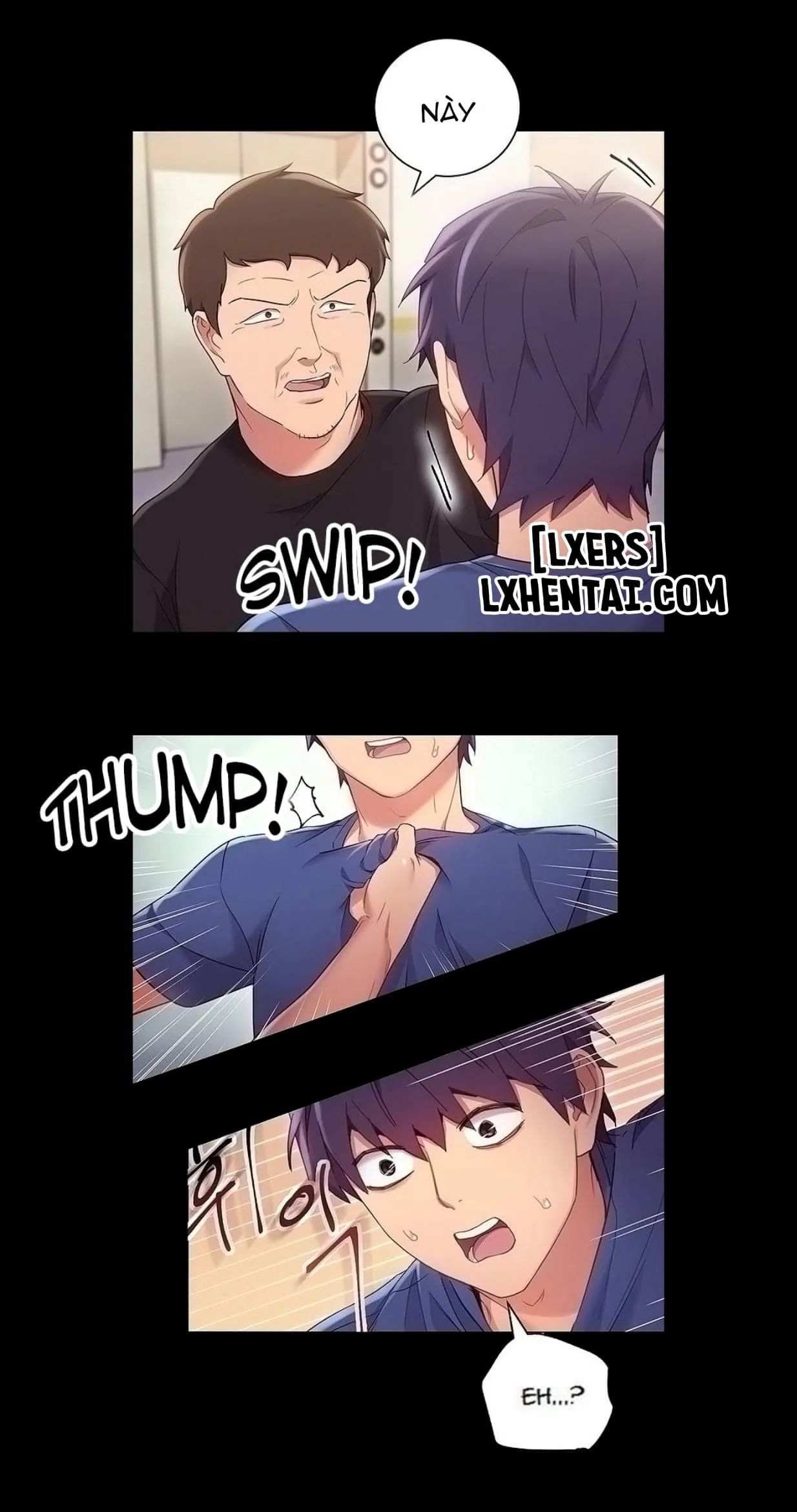 bạn của mẹ kế - không che chapter 14 7