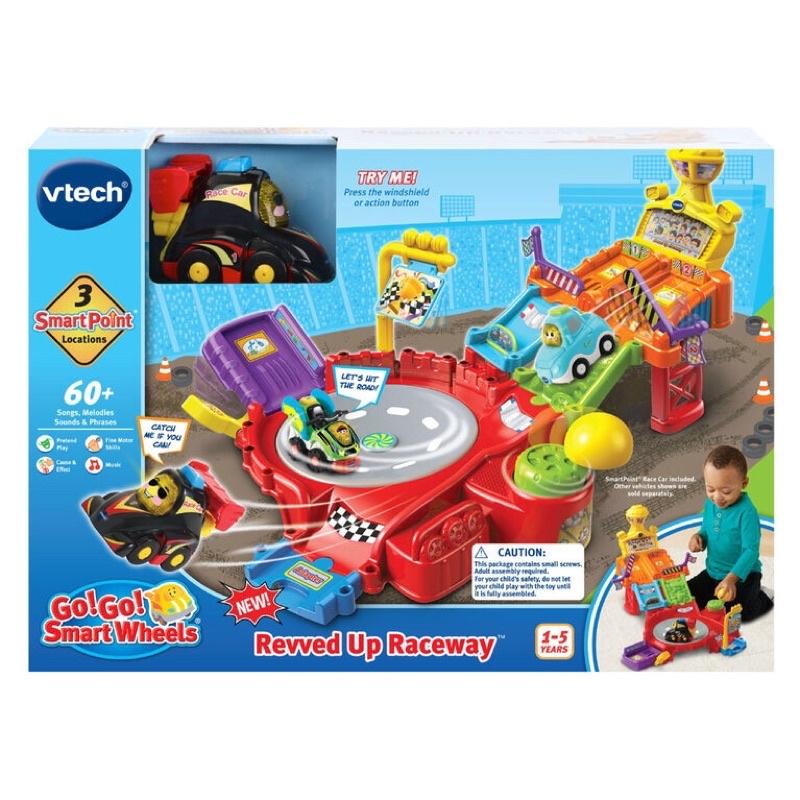 VTECH GO GO SMART WHEELS KTHN