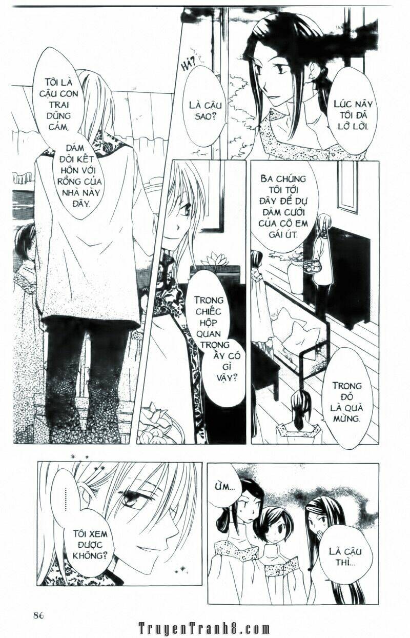 gia tộc rồng - two flowers for the dragon chapter 7 22