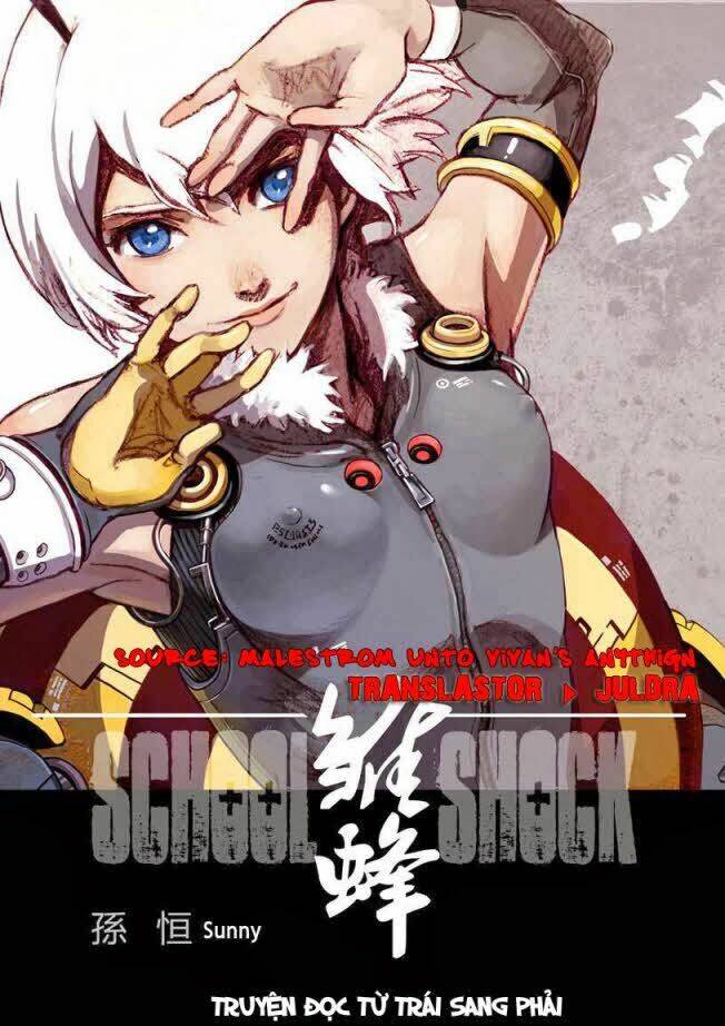 school shock chapter 1 1