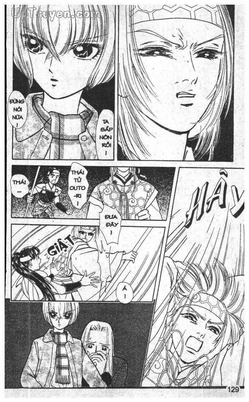 hoàng tử hoa - bud boy chapter 8 131