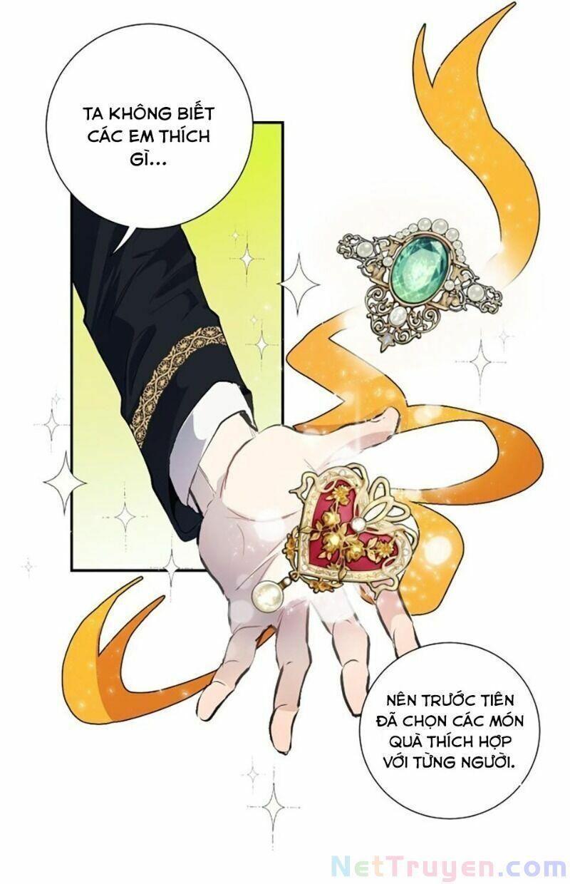 xin ngài đừng ăn tôi chapter 9 14