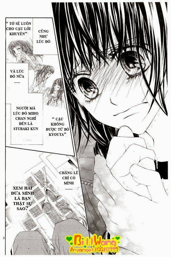 kyou, koi wo hajimemasu - mộng mơ đầu đời chapter 25 5