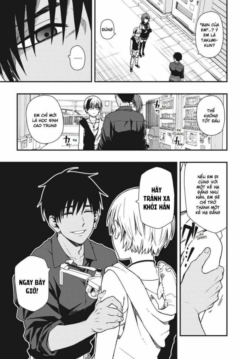 cuộc chơi trên núi tử thần chapter 6 23