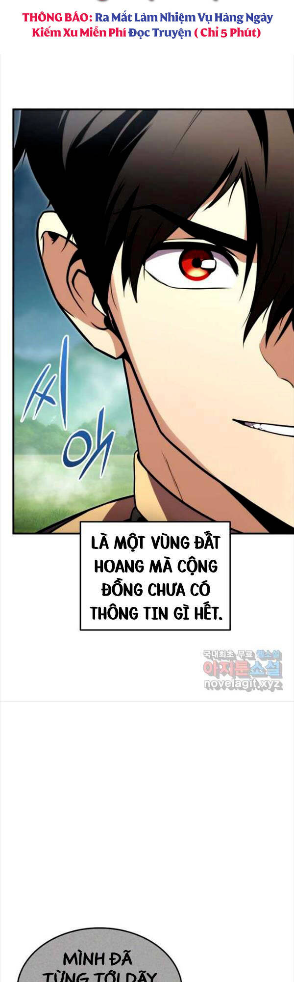 huyền thoại game thủ - tái xuất chapter 106 4