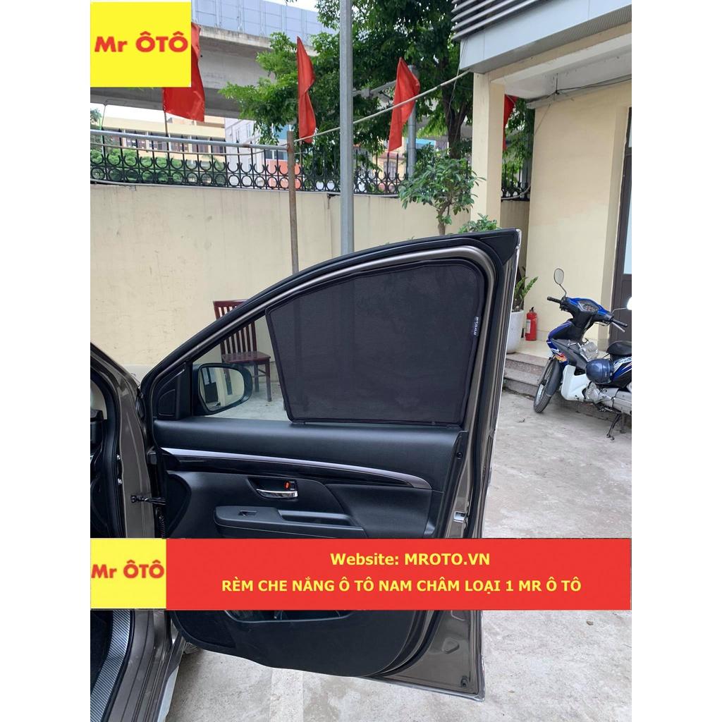 Rèm che nắng xe Suzuki XL7 2020-2022 Hàng Loại 1 Mr oto- BH 24 tháng