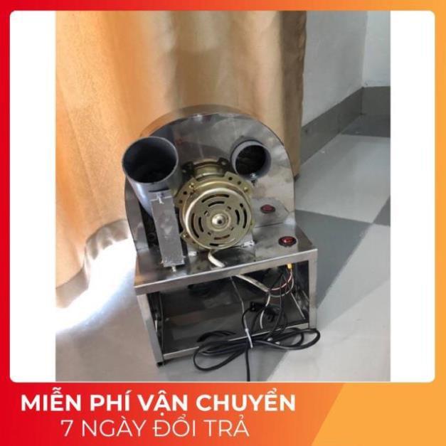 Máy thái hành tỏi điện thái cực nhanh