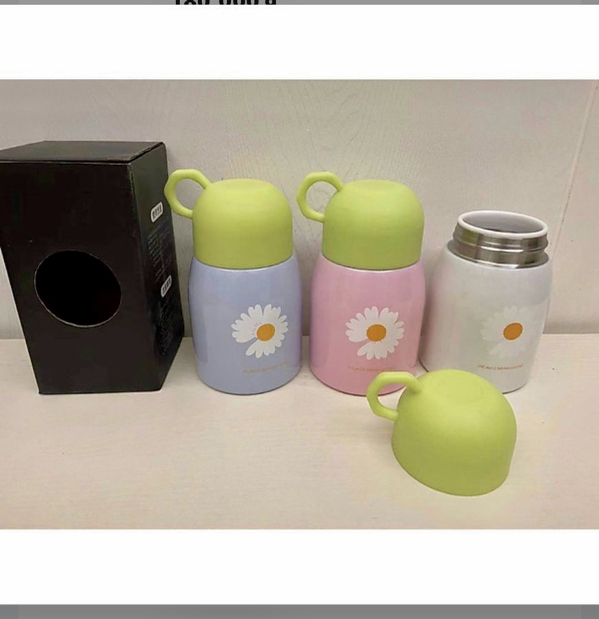 Ca giữ nhiệt có quai cầm 300 ml