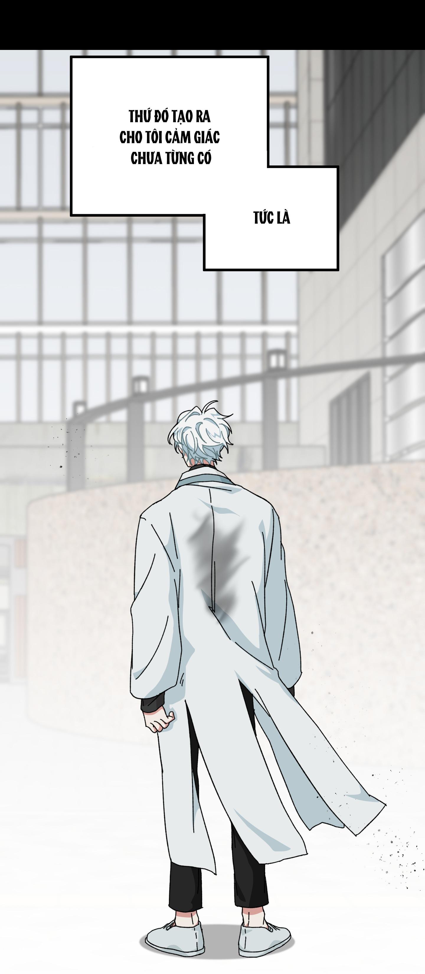 yêu tôi đi, thần hộ mệnh chapter 18 6