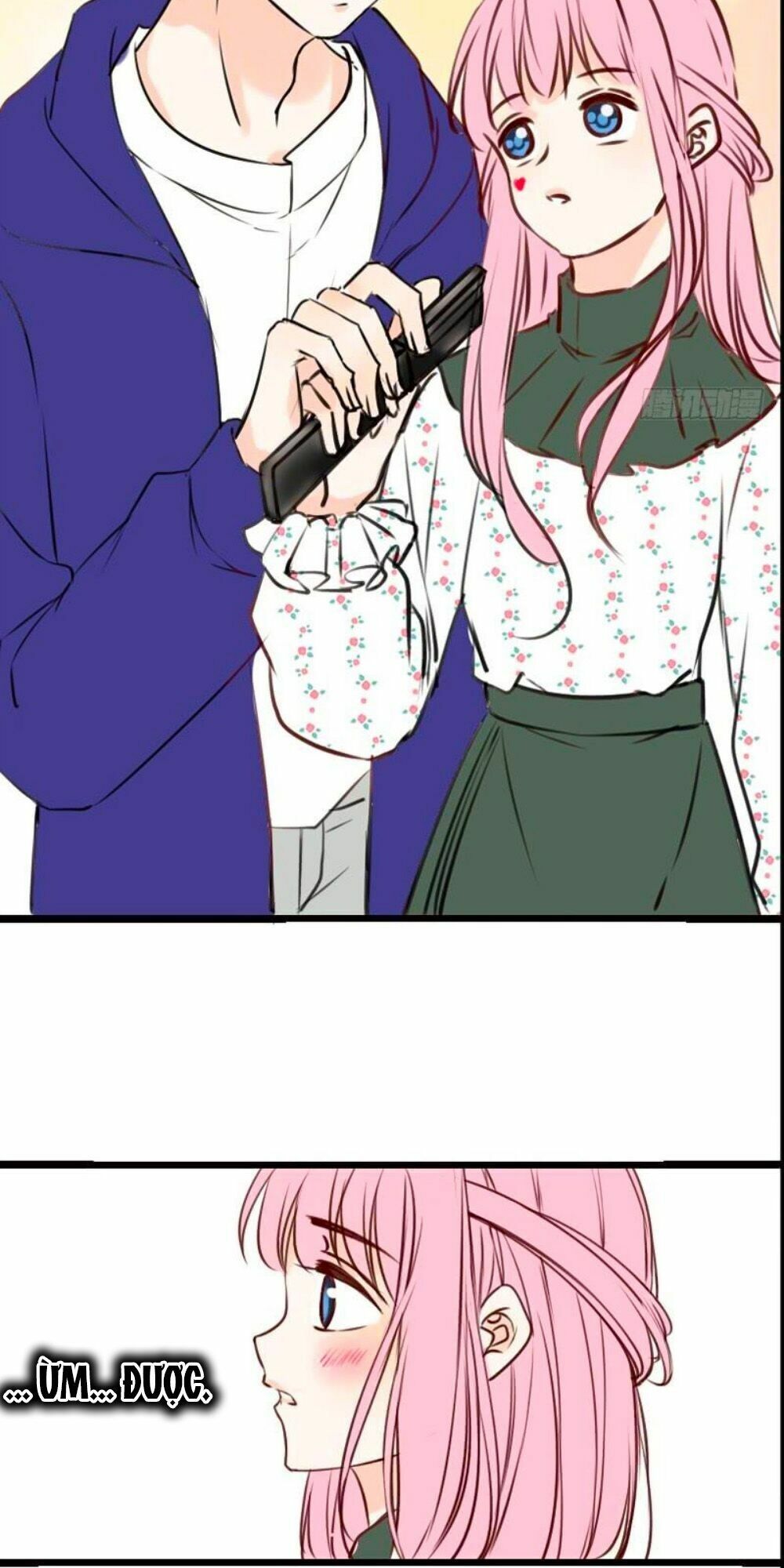 công chúa nữ vương mệnh chapter 99 35