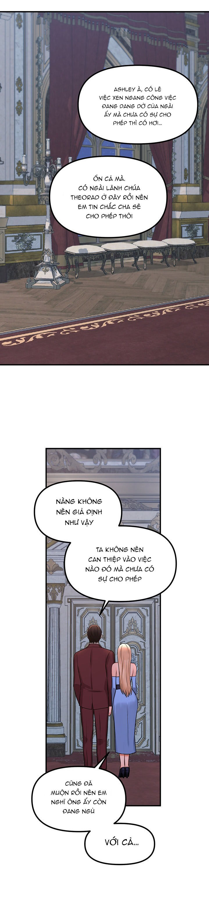 Ả Elf Thích Bị Sỉ Nhục chapter 45.1 - Trang 15