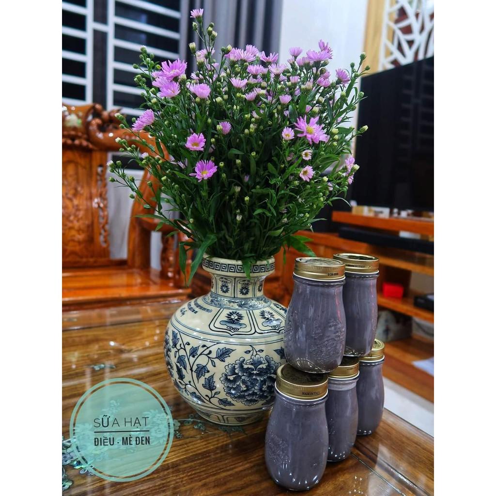 CHAI THỦY TINH QUATTRO - HÀNG CHÍNH HÃNG
