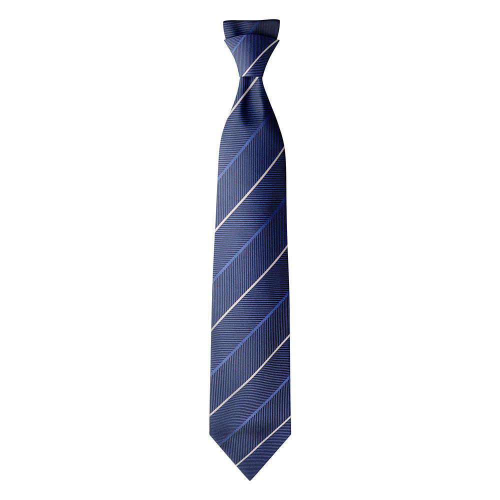 Cà vạt nam, cà vạt lụa cao cấp, cà vạt lụa tơ tằm-Cà vạt silk  màu xanh đen sọc CS8XDS020