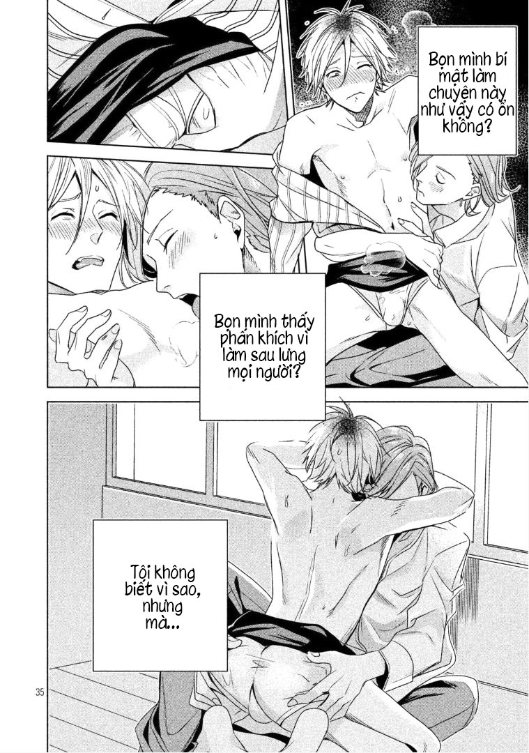 doushitemo yaritakute gakuen chapter 4.2 13