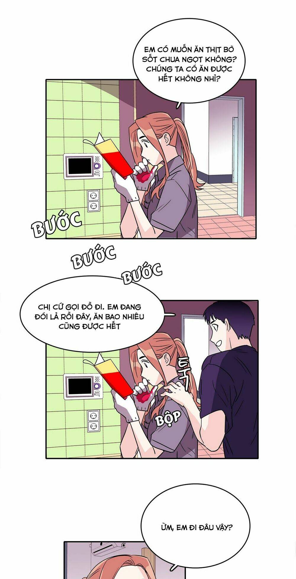 chuyện gì đến, rồi cũng sẽ đến chapter 28 38