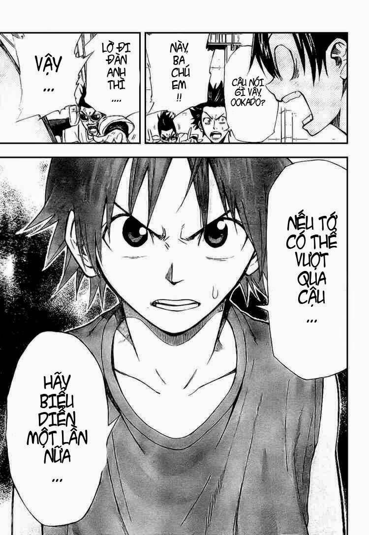 bóng rổ đường phố chapter 4 9