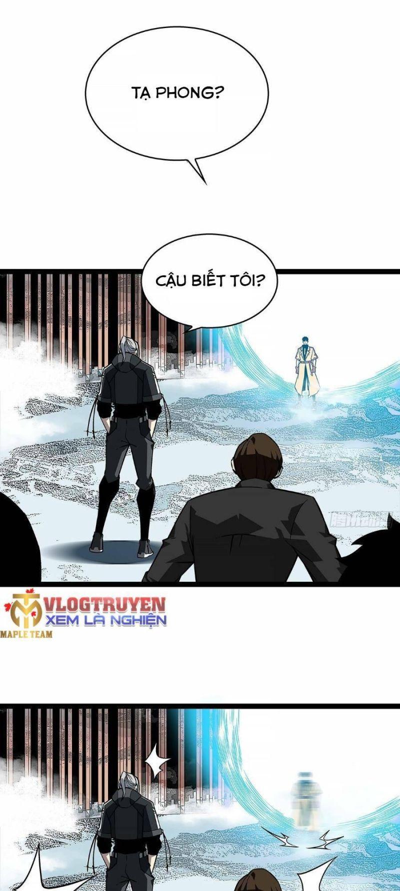 đi lên từ việc chơi game ngiêm túc chapter 122 6