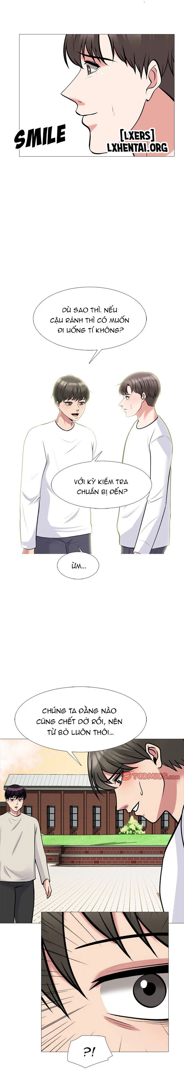 học bổng đặc biệt chapter 134 16