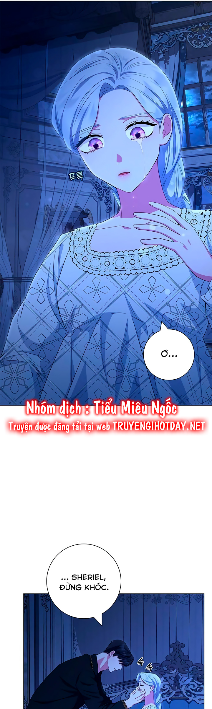 tôi trở thành mẹ của nam chính hoàn hảo chapter 40 37