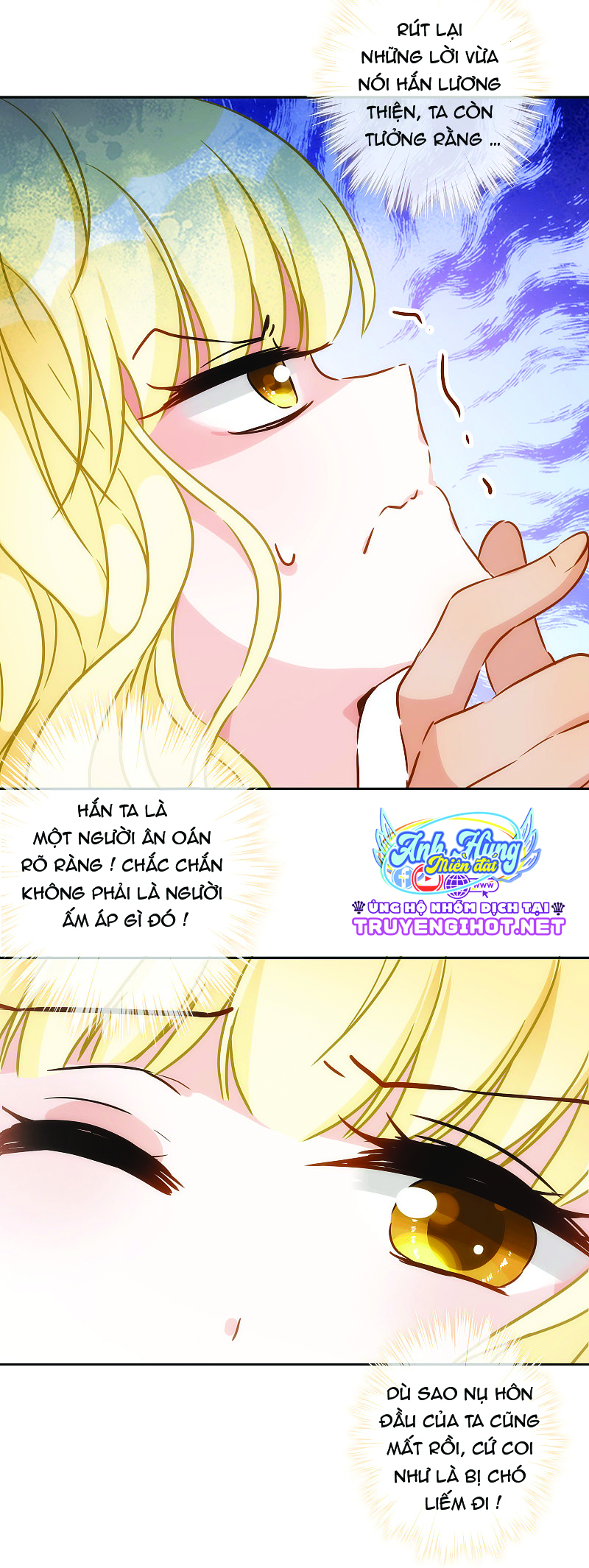 vương phi của babylon chapter 21.2 4