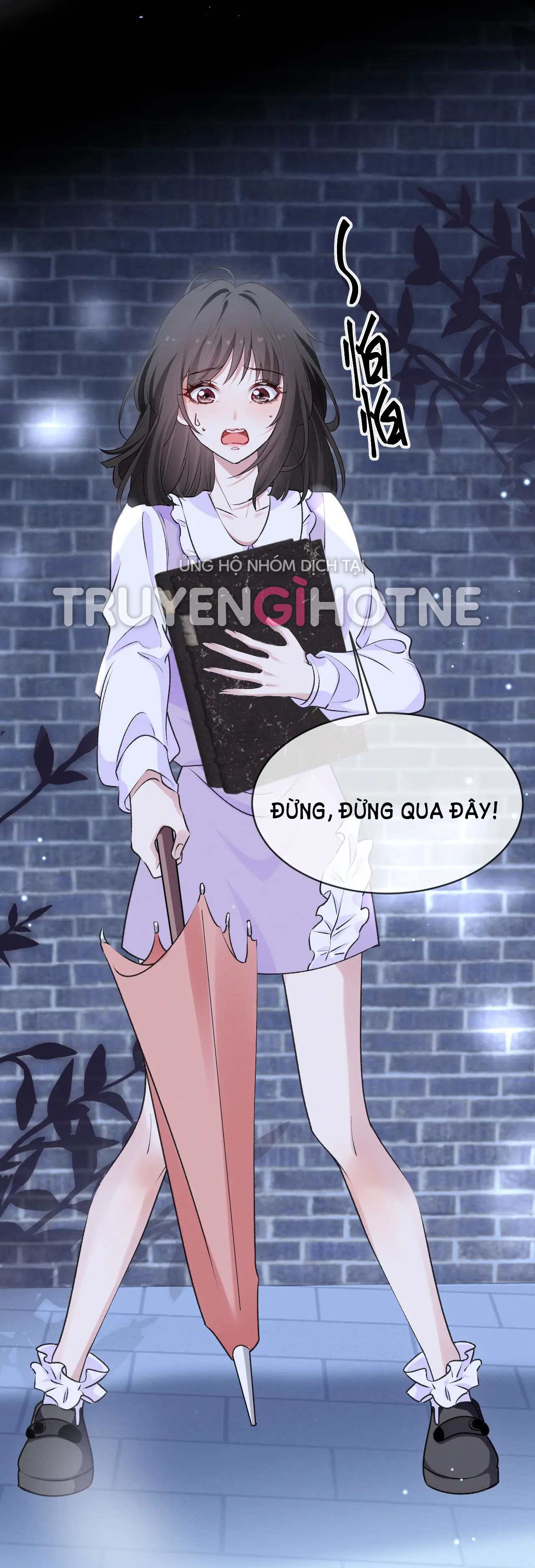 sống chung với chị gái ma cà rồng chapter 20 38