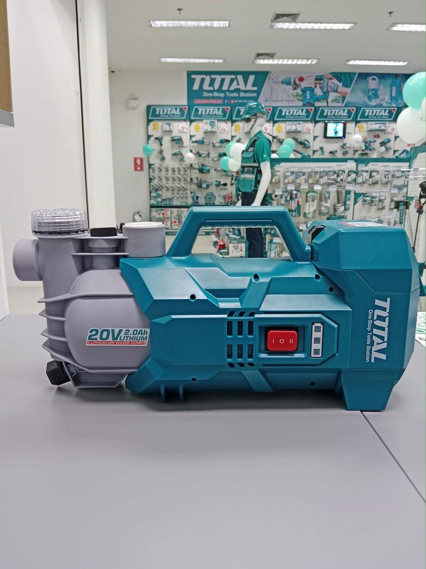 MÁY BƠM NƯỚC DÙNG PIN 20V TOTAL TGWPLI201801 - HÀNG CHÍNH HÃNG