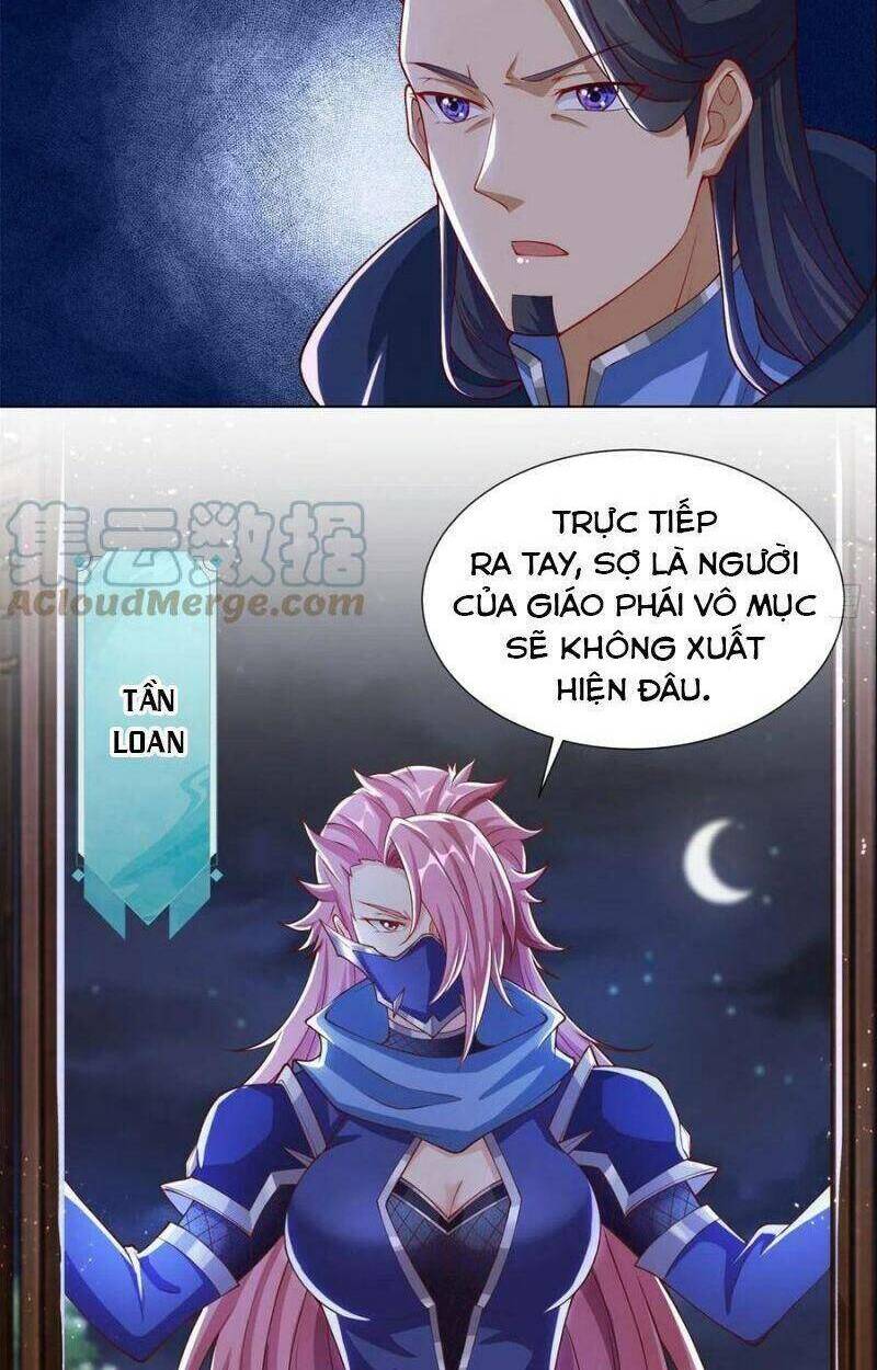 người nuôi rồng chapter 106 17