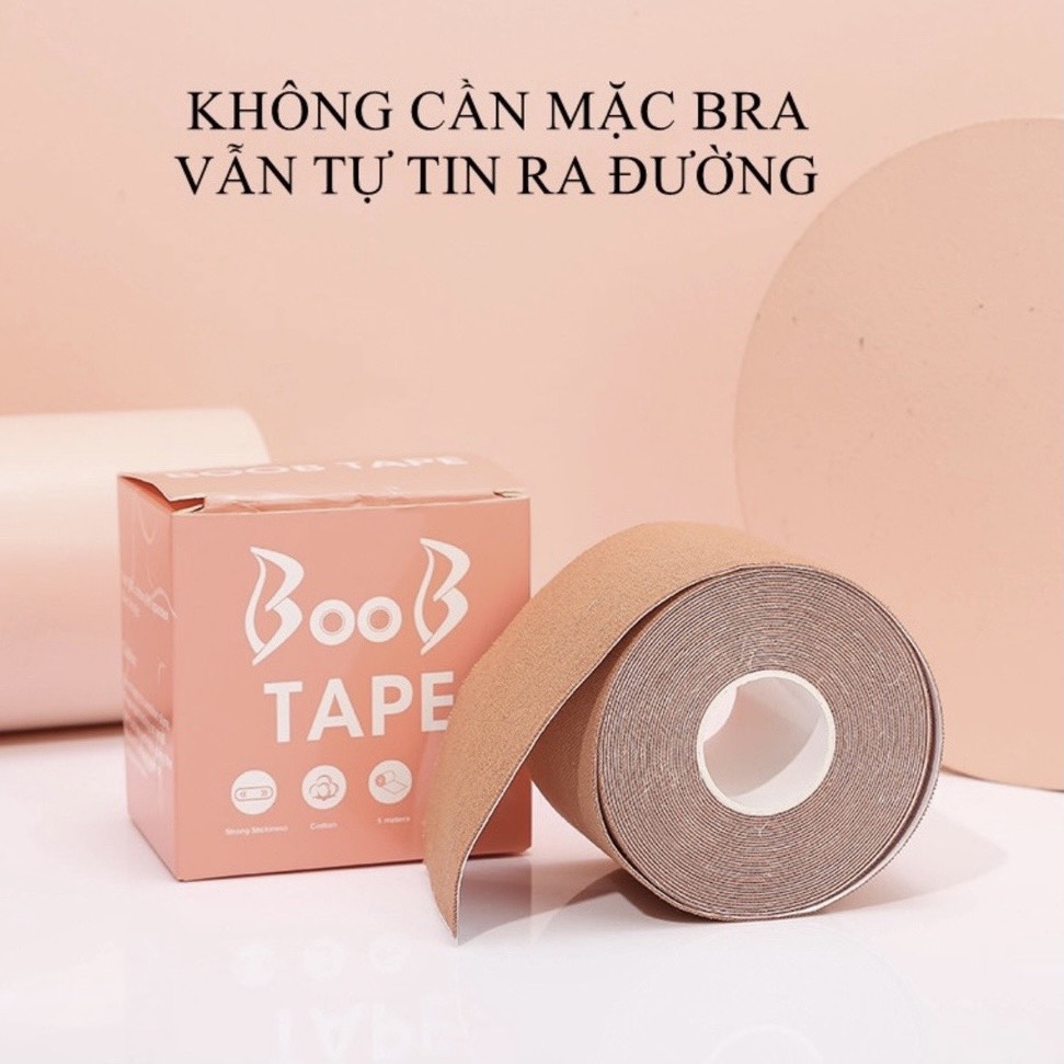 Cuộn Băng Dán Ngực Tiện Dụng - B.Lingerie