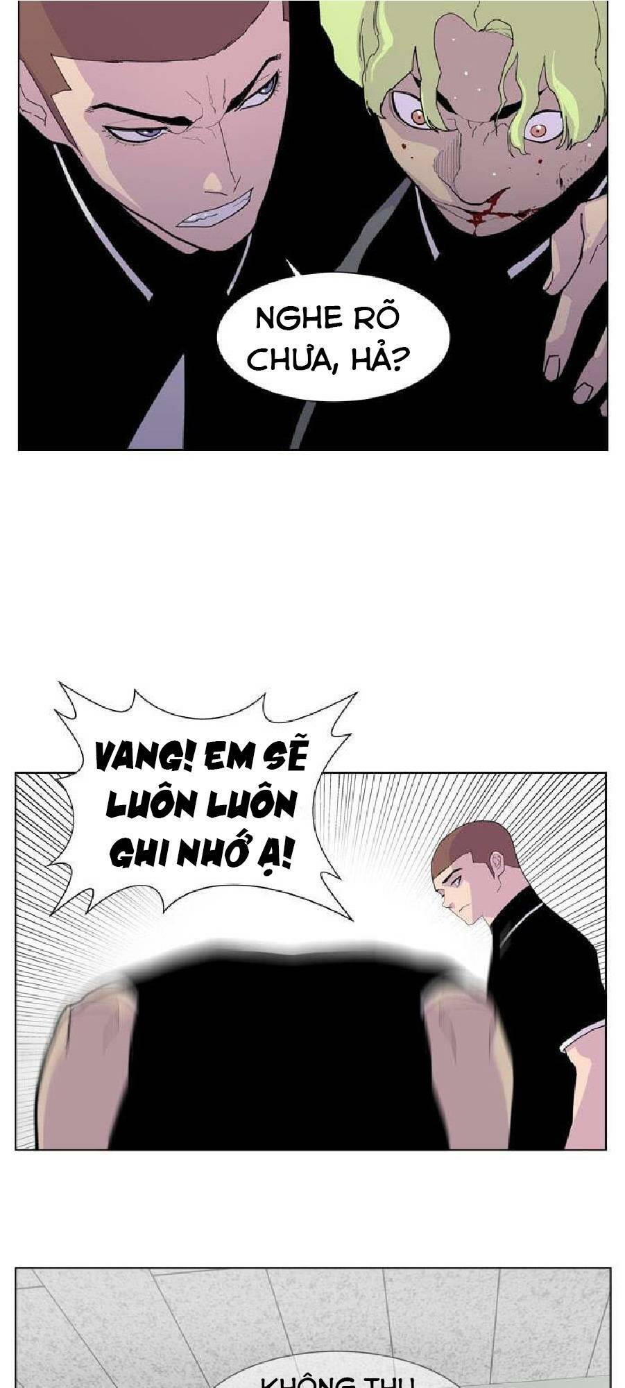 cuộc chiến băng đảng chapter 36 21