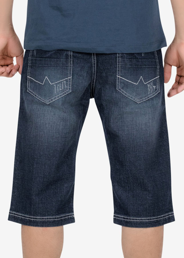 Quần Short Jean Nam S6013 (Size